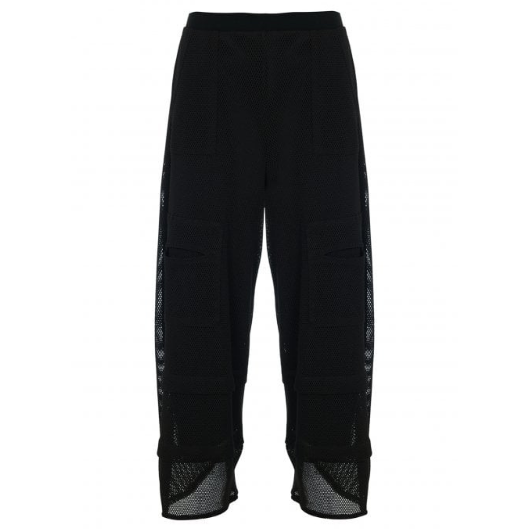 Kozan Black Net trousers – Brenda Muir Ladieswear
