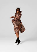 How to Wear & Style Animal Print