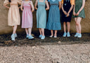 The Best Skirt Lengths for your Height
