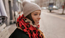 How to Style a Scarf for Winter