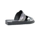 Papucei Lilac Sandal in Silver