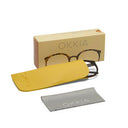OKKIA Bologna Reading Glasses In Classic Havana