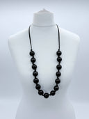 Jianhui Classic Round Bead Short Necklace In Various Colours