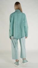 Rundholz Jacket In Mint