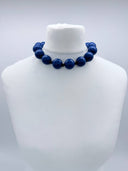 Jianhui Classic Round Bead Short Necklace In Various Colours