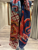 Salisa Tibetan Triumph Scarf In Multi