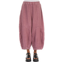 Grizas Bubble Trouser Dusky Pink