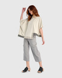 Alembika Top In Cream