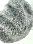 Vizio Sparkle Hat In Light Grey