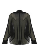 Kozan Black Net Jacket