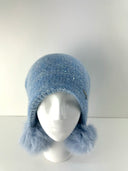 Vizio Melkiddy Class Hat in Pale Blue