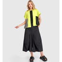 Alembika Wide Trouser In Black