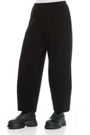 Grizas Winter Weight Jersey Bubble Trouser In  Black