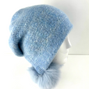 Vizio Melkiddy Class Hat in Pale Blue