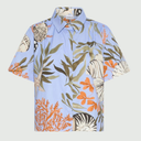 Marella Mllformosa Shirt In Light Blue