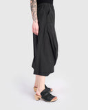 Alembika Wide Trouser In Black