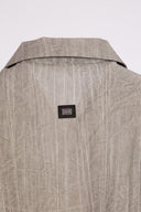 Naya Crinkle Oil Wash Waistcoat