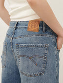 Marella Tomboy Jean in Blue Denim