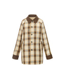 Urbancode Reversible Jacket in Vanilla