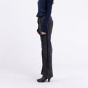Sanctamuerte Pantalone Ballon Trousers In Cognac Quartz