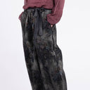 Sanctamuerte Panalone Ballon In Ash Grey