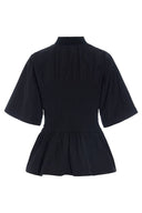 Bitte Kai Rand Fukkura Top In Black