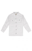 Wild Shirt/Jacket In Cream