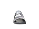 Papucei Lilac Sandal in Silver