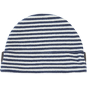 Henriette Steffenson Beanie Hat in Denim/Kit