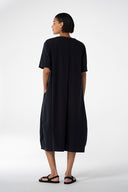 OSKA Kleid 622 dress in Navy