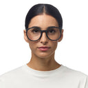 OKKIA Bologna Reading Glasses In Black