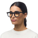 OKKIA Firenze Reading Glasses In Black