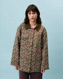 FRNCH Oeneis Jacket in Multi Colours