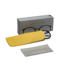 OKKIA Bologna Reading Glasses In Black