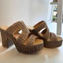 Gaimo Becka Monterrey Sandals in Mixed Moka