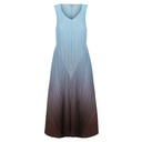 Alquema Collare Coat Blue Topaz