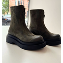 Lofina London Boots Forest with Zip