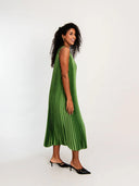 Alquema Zuko Dress in Foliage