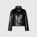 Marella MLLCALI Black Jacket With Silver Studs