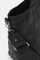 Ilse Jacobsen Chip11 Shoulder Bag In Black