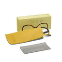 OKKIA Verona Reading Glasses In Havana Yellow