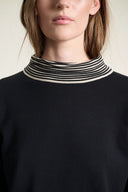 Bitte Kai Rand Saku Top In Black