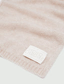 Marella Coppa Cream Knitted Jersey scarf