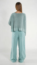 Rundholz Sweater in Mint