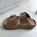 Lofina London Cheyenne Sandal In Nude