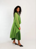 Alquema Nightstar Coat in Foliage