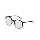 OKKIA Bologna Reading Glasses In Black Pink