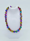 Jianhui Big Crystal Short Necklace In Various Colours