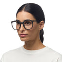 OKKIA Bologna Reading Glasses In Black
