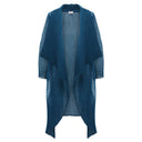 Alquema Zuko Dress in Blue Steel